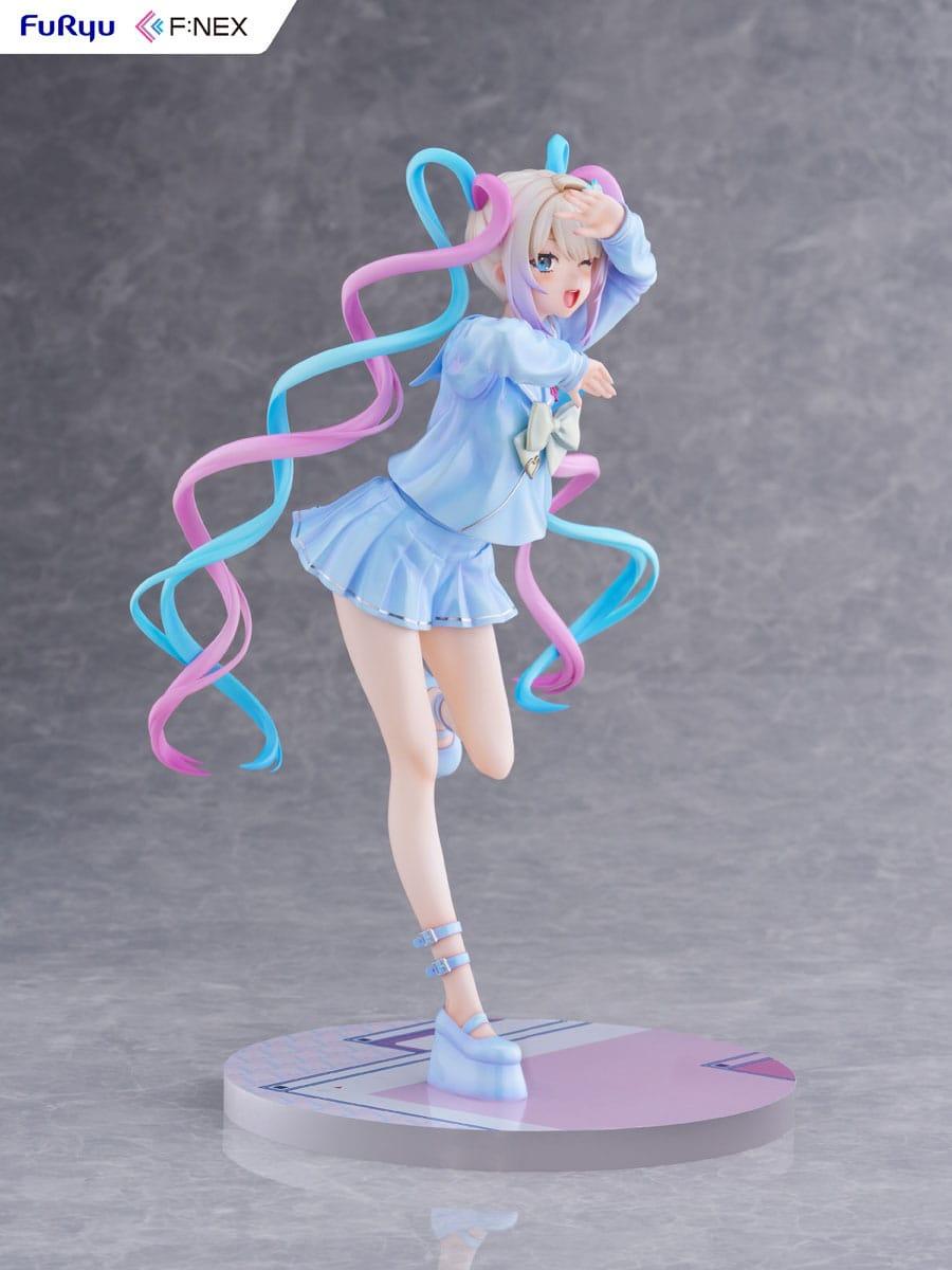 Needy Streamer Overload F:NEX PVC Statue 1/7 OMGkawaiiAngel 25 cm Scalefiguren Yokina