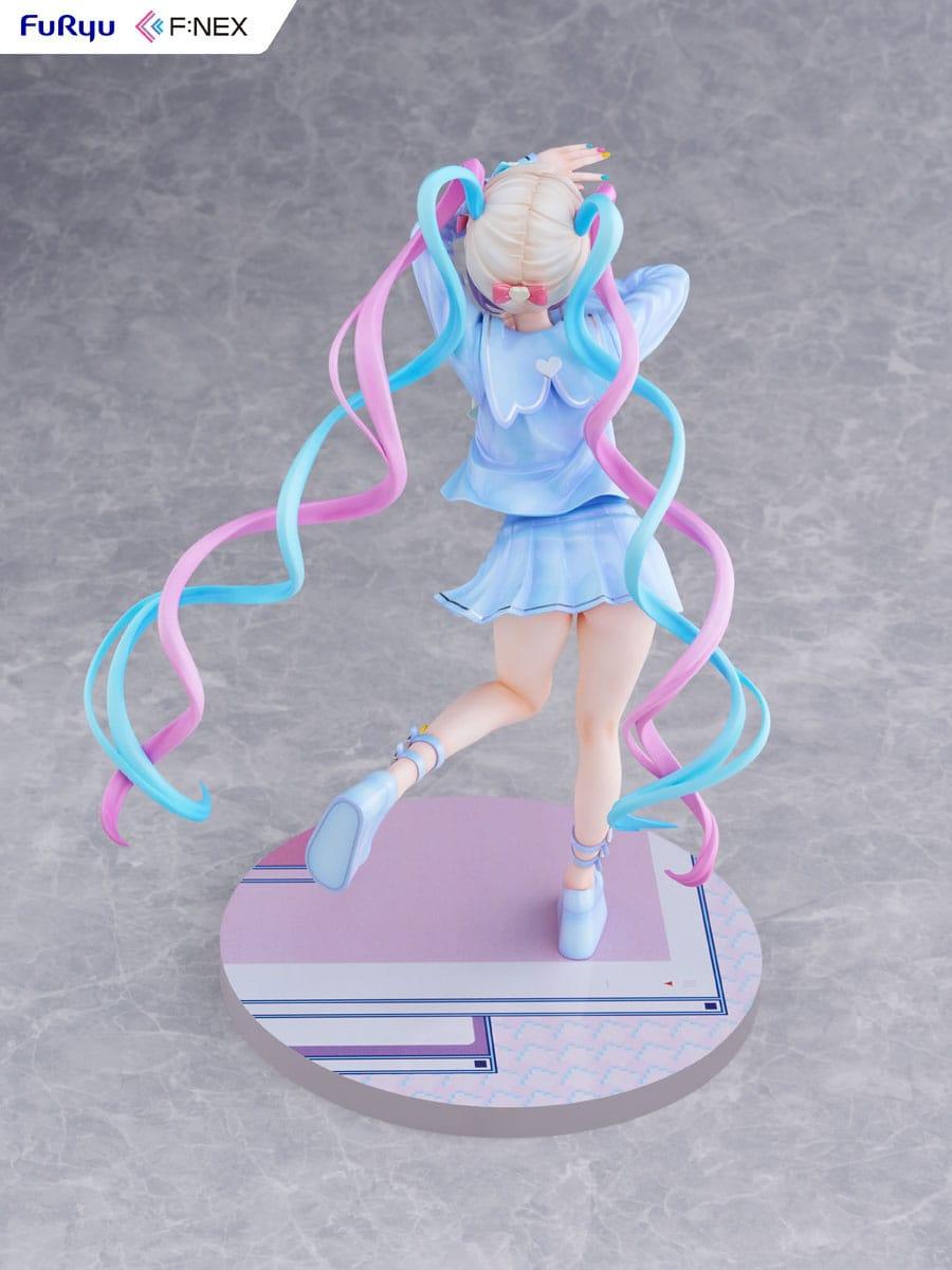 Needy Streamer Overload F:NEX PVC Statue 1/7 OMGkawaiiAngel 25 cm Scalefiguren Yokina