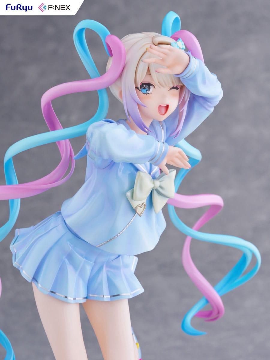 Needy Streamer Overload F:NEX PVC Statue 1/7 OMGkawaiiAngel 25 cm Scalefiguren Yokina