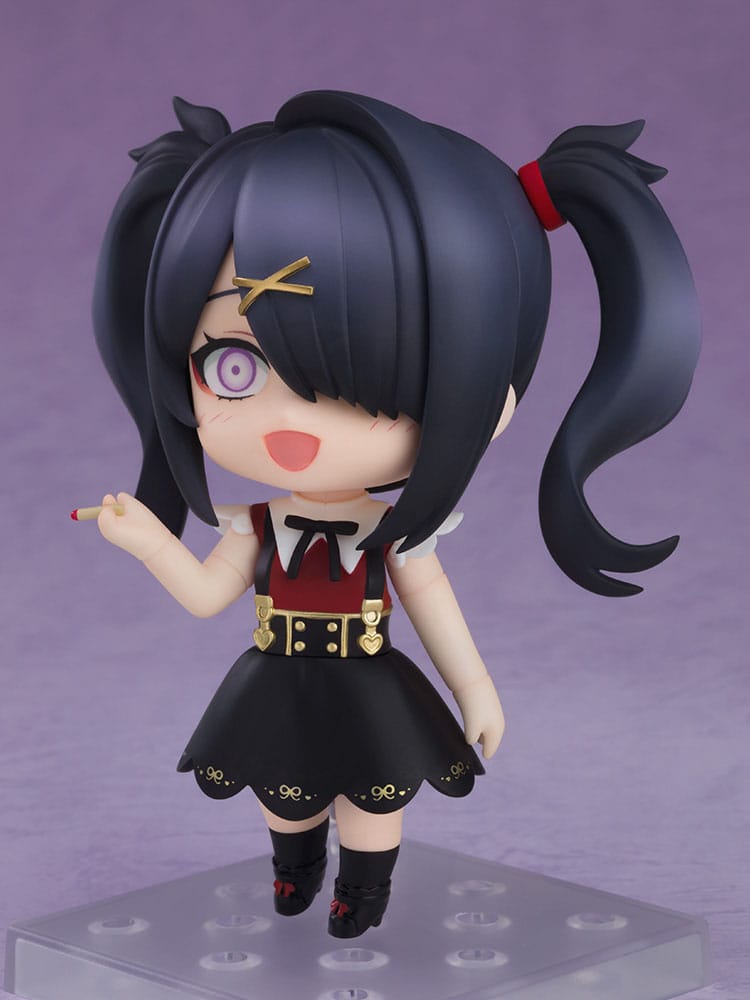 Needy Streamer Overload Nendoroid Actionfigur Ame 10 cm Nendoroids Yokina