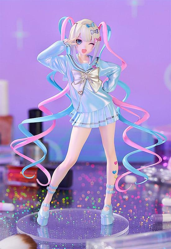 Needy Streamer Overload Pop Up Parade PVC Statue OMGkawaiiAngel (3rd-run) 17 cm Prizefiguren Yokina