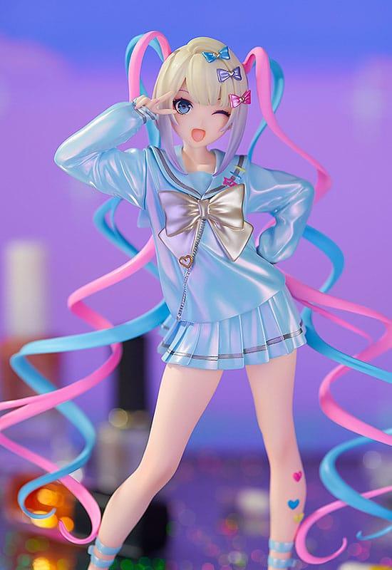 Needy Streamer Overload Pop Up Parade PVC Statue OMGkawaiiAngel (3rd-run) 17 cm Prizefiguren Yokina
