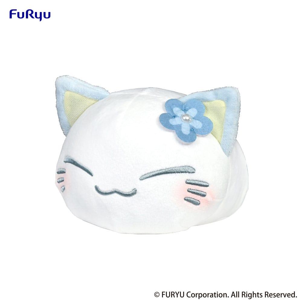 Nemuneko Cat Plüschfigur -  - Yokina