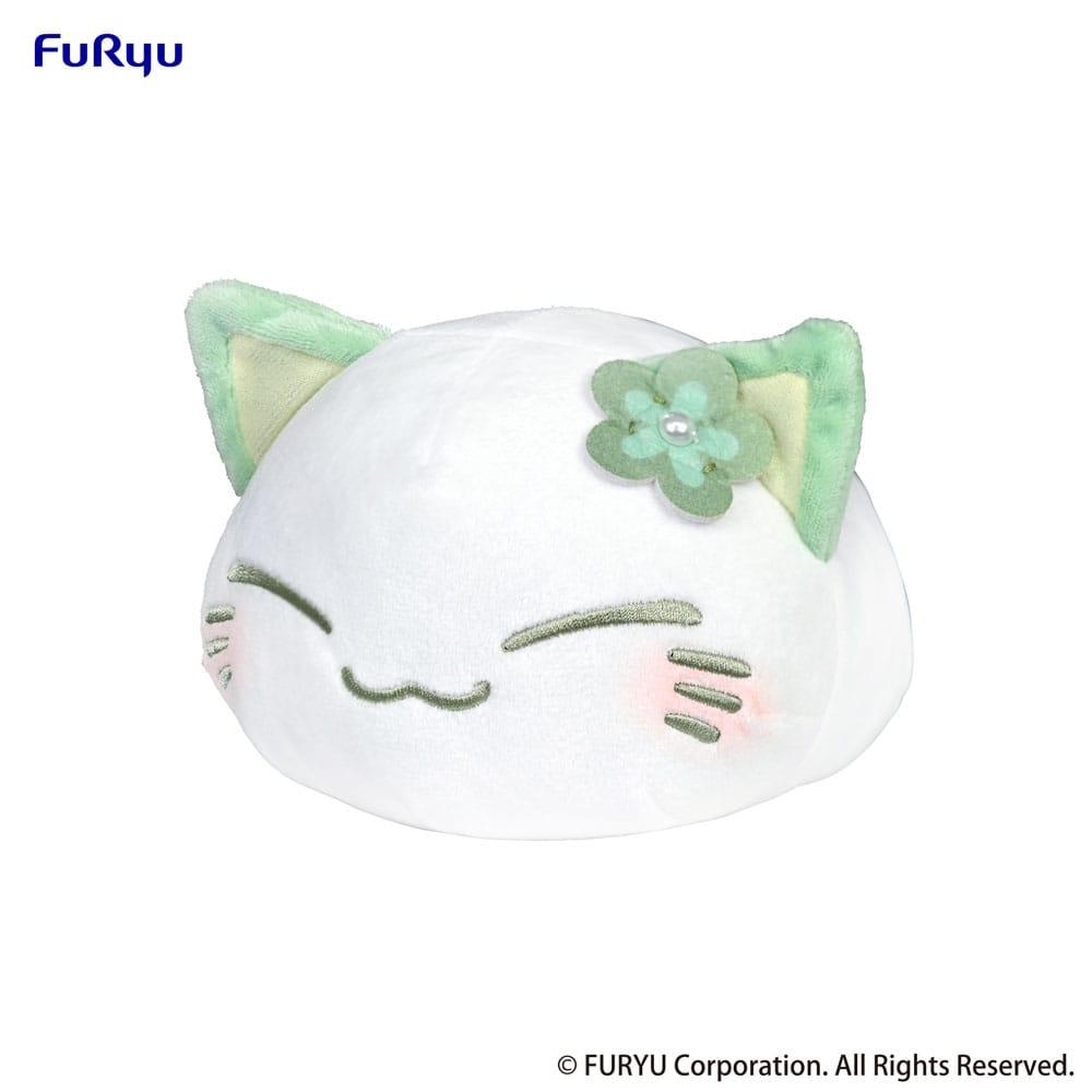 Nemuneko Cat Plüschfigur -  - Yokina