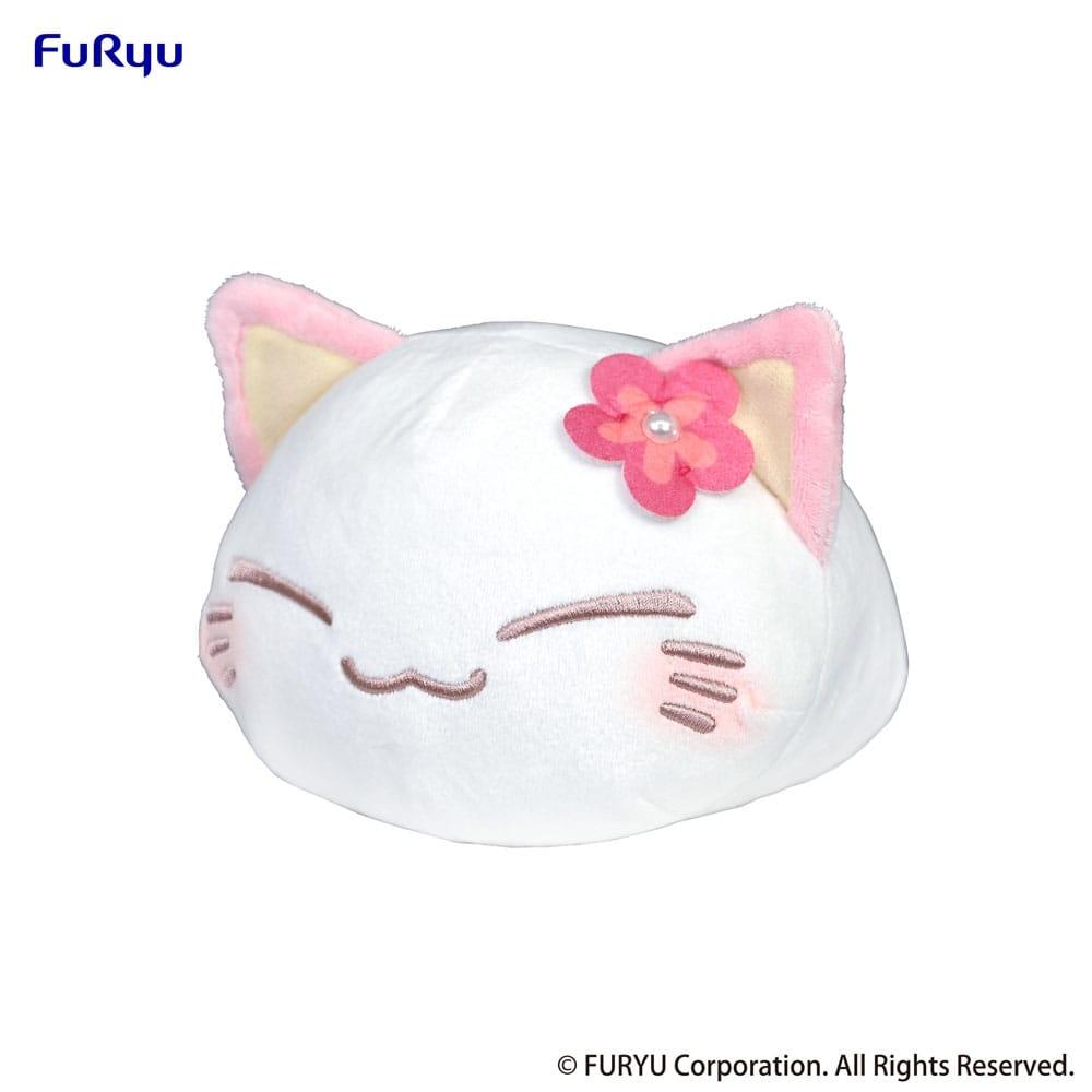 Nemuneko Cat Plüschfigur -  - Yokina