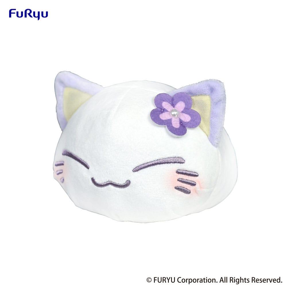 Nemuneko Cat Plüschfigur -  - Yokina