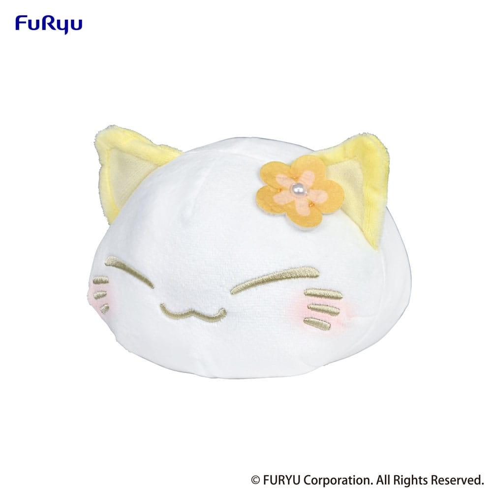 Nemuneko Cat Plüschfigur -  - Yokina