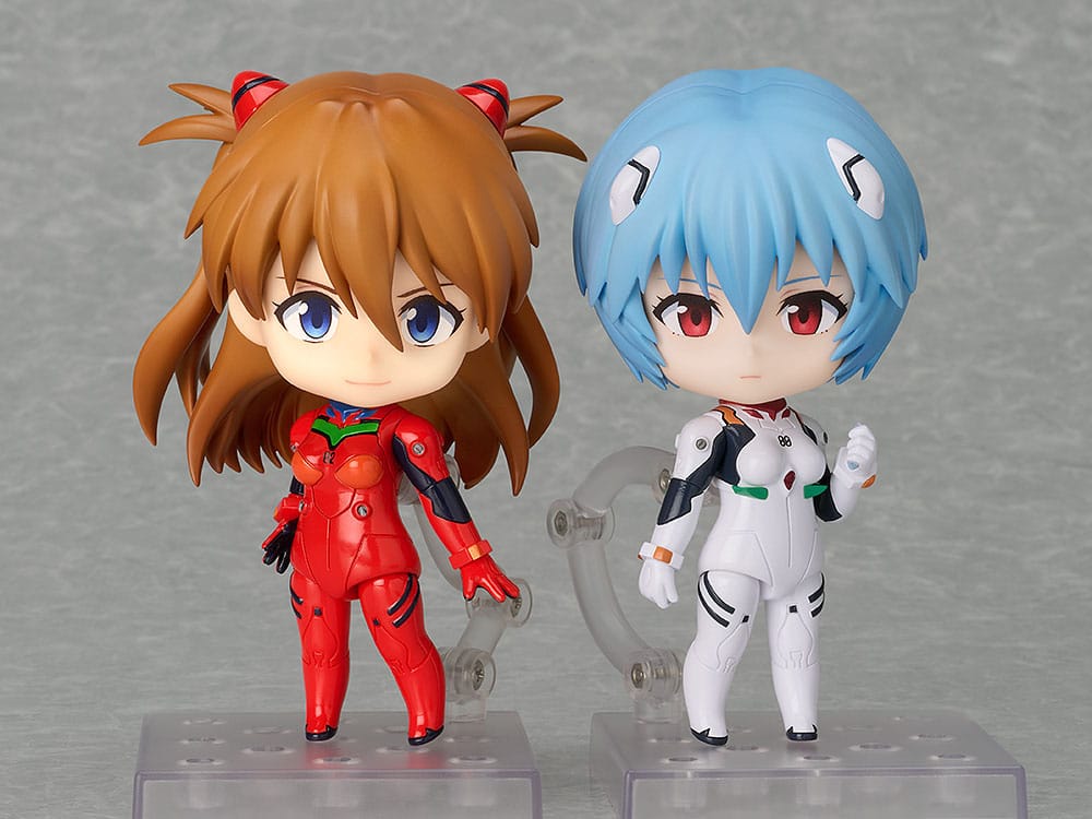Neon Genesis Evangelion: 2.0 You Can (Not) Advance Nendoroid Actionfigur Asuka Shikinami Langley Plugsuit Ver. 10 cm Nendoroids Yokina