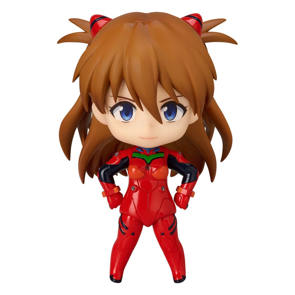 Neon Genesis Evangelion: 2.0 You Can (Not) Advance Nendoroid Actionfigur Asuka Shikinami Langley Plugsuit Ver. 10 cm Nendoroids Yokina