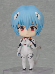 Neon Genesis Evangelion: 2.0 You Can (Not) Advance Nendoroid Actionfigur Rei Ayanami Plugsuit Ver. 10 cm Nendoroids Yokina