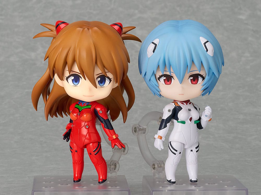 Neon Genesis Evangelion: 2.0 You Can (Not) Advance Nendoroid Actionfigur Rei Ayanami Plugsuit Ver. 10 cm Nendoroids Yokina
