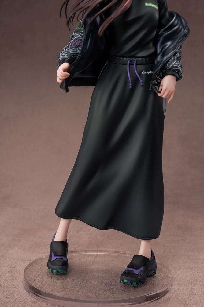Neon Genesis Evangelion PVC Statue 1/7 Makinami Mari Illustrious Ver. Radio Eva Part 3 26 cm Scalefiguren Yokina