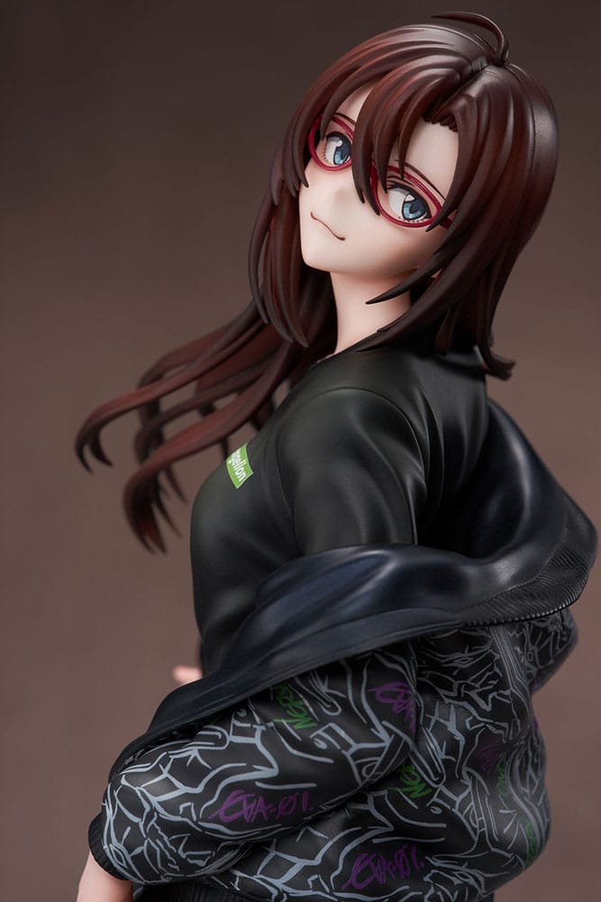 Neon Genesis Evangelion PVC Statue 1/7 Makinami Mari Illustrious Ver. Radio Eva Part 3 26 cm Scalefiguren Yokina