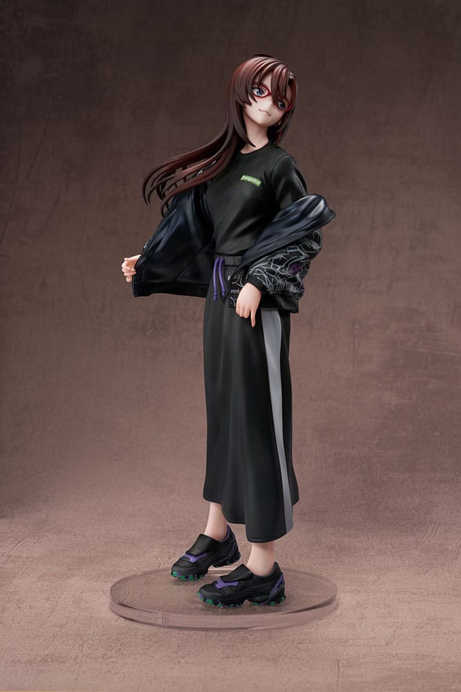 Neon Genesis Evangelion PVC Statue 1/7 Makinami Mari Illustrious Ver. Radio Eva Part 3 26 cm Scalefiguren Yokina