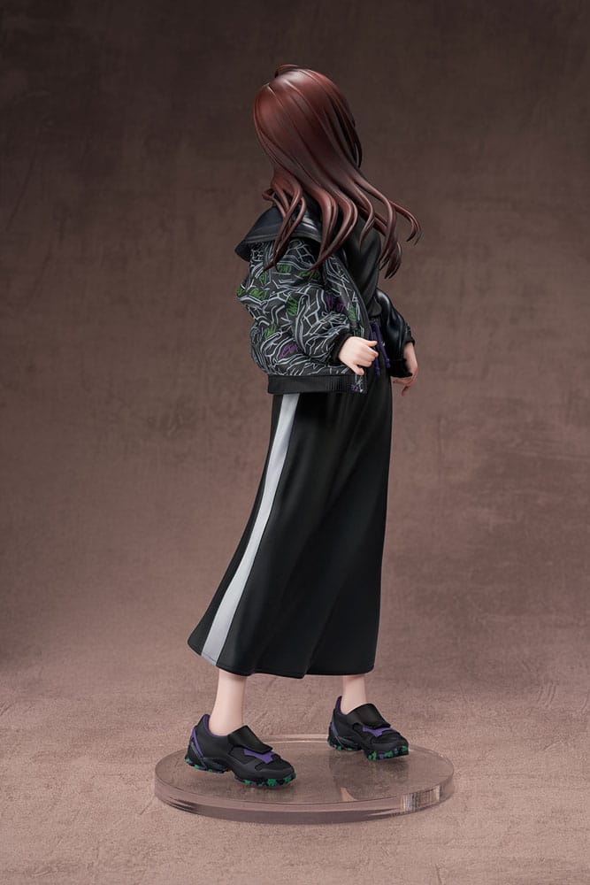 Neon Genesis Evangelion PVC Statue 1/7 Makinami Mari Illustrious Ver. Radio Eva Part 3 26 cm Scalefiguren Yokina