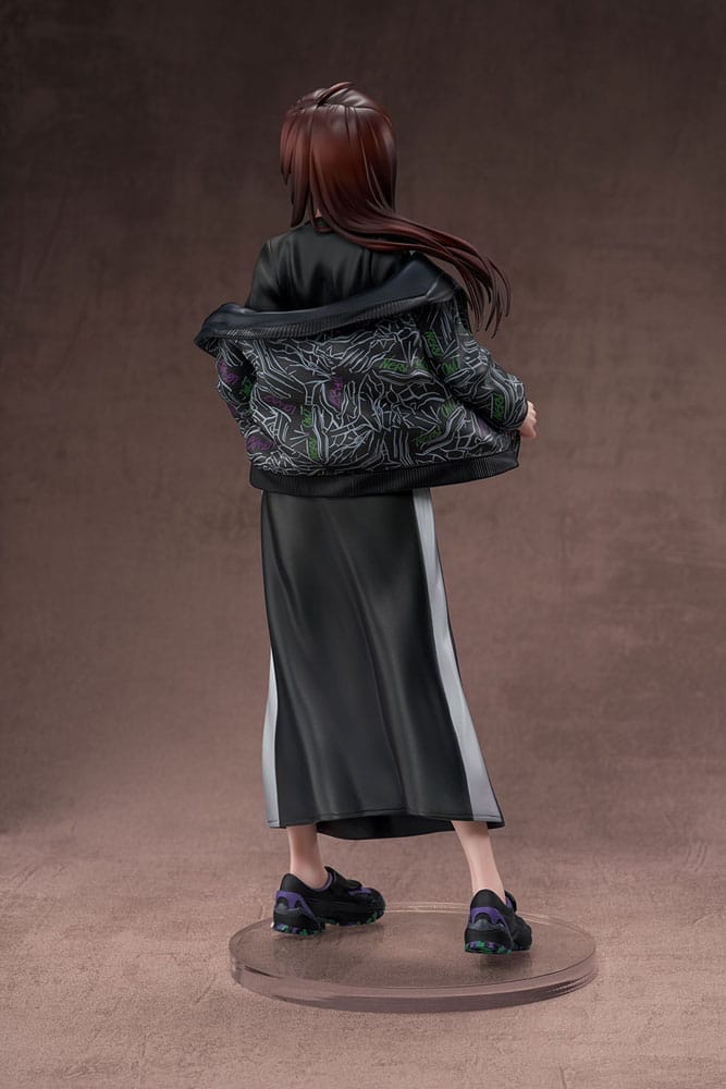 Neon Genesis Evangelion PVC Statue 1/7 Makinami Mari Illustrious Ver. Radio Eva Part 3 26 cm Scalefiguren Yokina