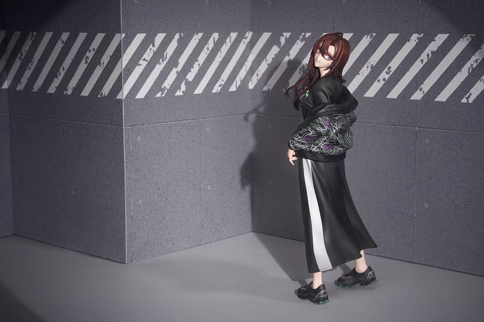 Neon Genesis Evangelion PVC Statue 1/7 Makinami Mari Illustrious Ver. Radio Eva Part 3 26 cm Scalefiguren Yokina