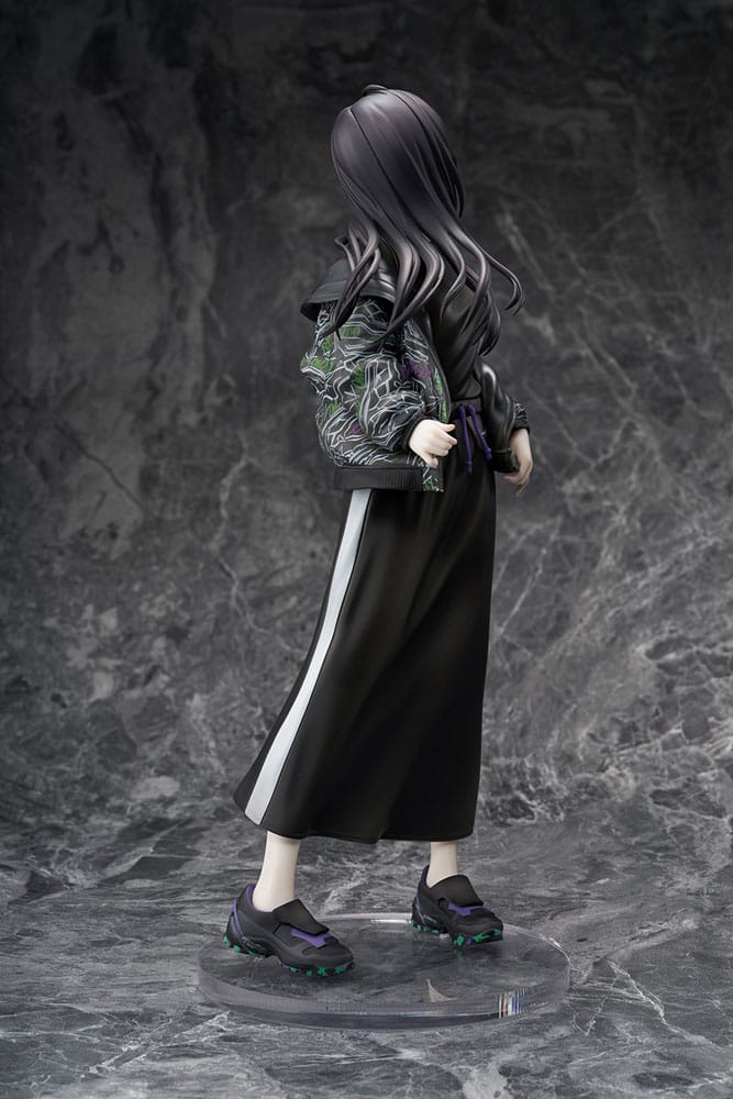 Neon Genesis Evangelion PVC Statue 1/7 Makinami Mari Illustrious Ver. Radio Eva Part 3 Original Color 26 cm Scalefiguren Yokina