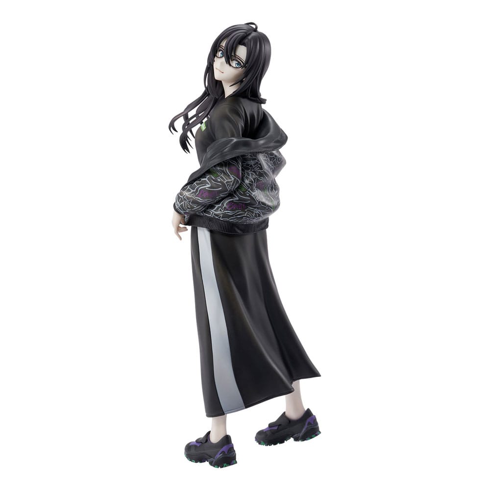 Neon Genesis Evangelion PVC Statue 1/7 Makinami Mari Illustrious Ver. Radio Eva Part 3 Original Color 26 cm Scalefiguren Yokina