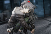 Neon Genesis Evangelion PVC Statue 1/7 Shikinami Asuka Langley Ver. Part 3 Radio Eva 12 cm Scalefiguren Yokina