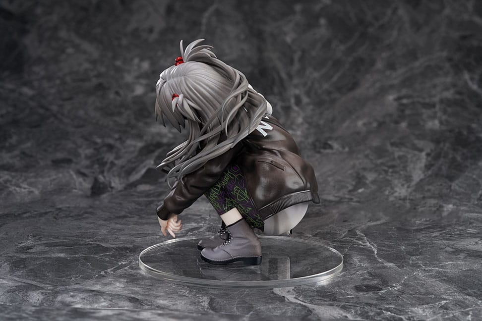 Neon Genesis Evangelion PVC Statue 1/7 Shikinami Asuka Langley Ver. Part 3 Radio Eva 12 cm Scalefiguren Yokina