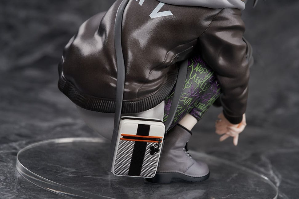 Neon Genesis Evangelion PVC Statue 1/7 Shikinami Asuka Langley Ver. Part 3 Radio Eva 12 cm Scalefiguren Yokina