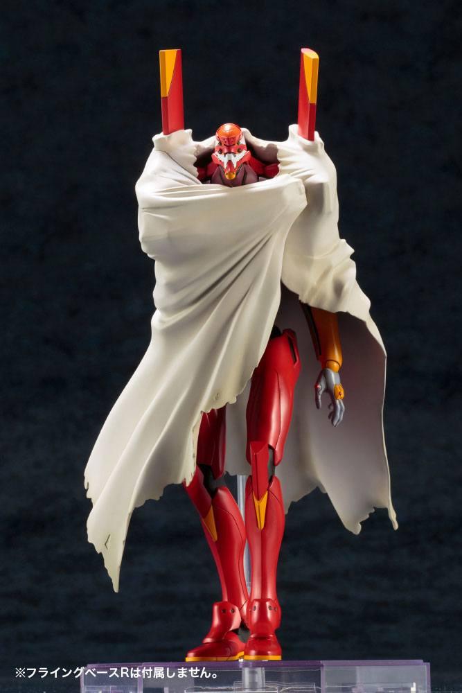 Neon Genesis Evangelion Plastic Model Kit Eva Type-02 TV Ver. 19 cm Figmas Yokina