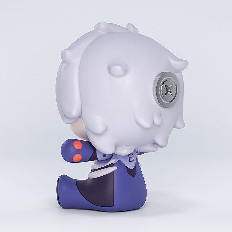 Neon Genesis Evangelion: Rebuild of Evangelion Huggy Good Smile Chibi Figur Kaworu Nagisa: Plugsuit Ver. 7 cm Minifiguren Yokina