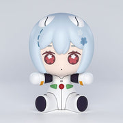 Neon Genesis Evangelion: Rebuild of Evangelion Huggy Good Smile Chibi Figur Rei Ayanami: Plugsuit Ver. 7 cm Minifiguren Yokina