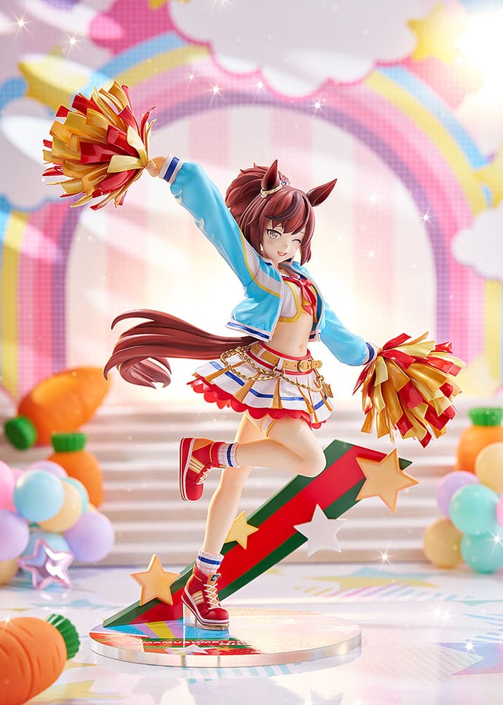 Nice Nature: Cheerleader PVC Statue 1/7 29 cm Uma Musume Pretty Derby Scalefiguren Yokina