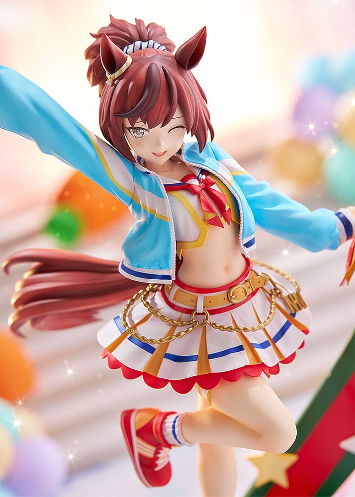Nice Nature: Cheerleader PVC Statue 1/7 29 cm Uma Musume Pretty Derby Scalefiguren Yokina