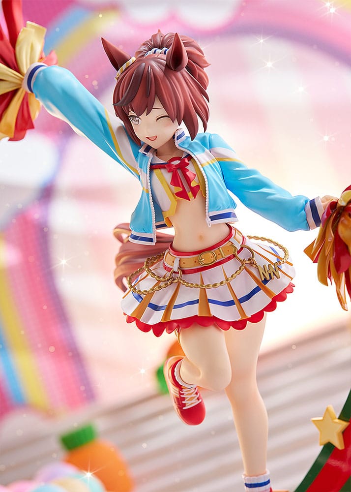 Nice Nature: Cheerleader PVC Statue 1/7 29 cm Uma Musume Pretty Derby Scalefiguren Yokina