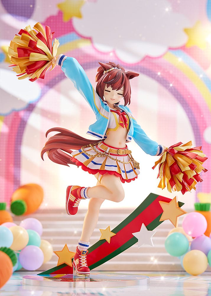 Nice Nature: Cheerleader PVC Statue 1/7 29 cm Uma Musume Pretty Derby Scalefiguren Yokina