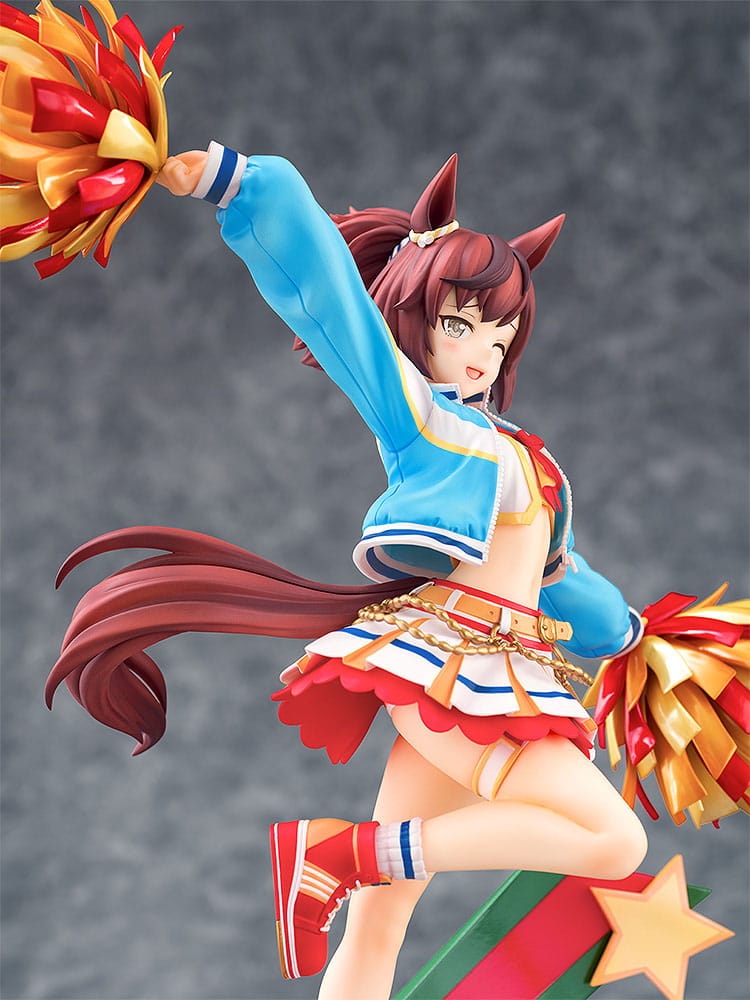 Nice Nature: Cheerleader PVC Statue 1/7 29 cm Uma Musume Pretty Derby Scalefiguren Yokina