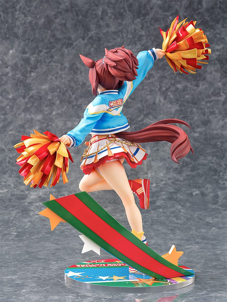 Nice Nature: Cheerleader PVC Statue 1/7 29 cm Uma Musume Pretty Derby Scalefiguren Yokina
