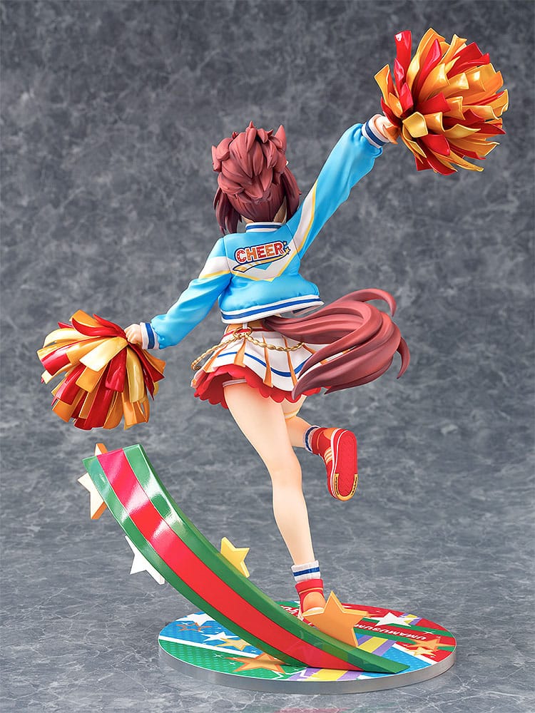 Nice Nature: Cheerleader PVC Statue 1/7 29 cm Uma Musume Pretty Derby Scalefiguren Yokina