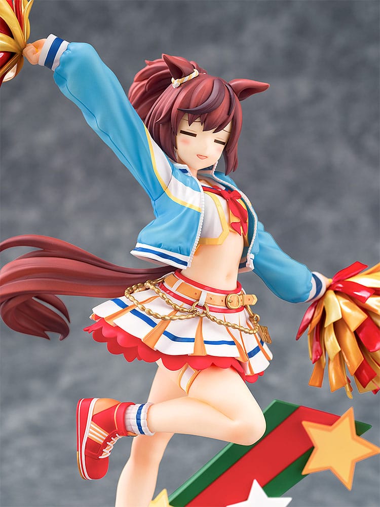 Nice Nature: Cheerleader PVC Statue 1/7 29 cm Uma Musume Pretty Derby Scalefiguren Yokina