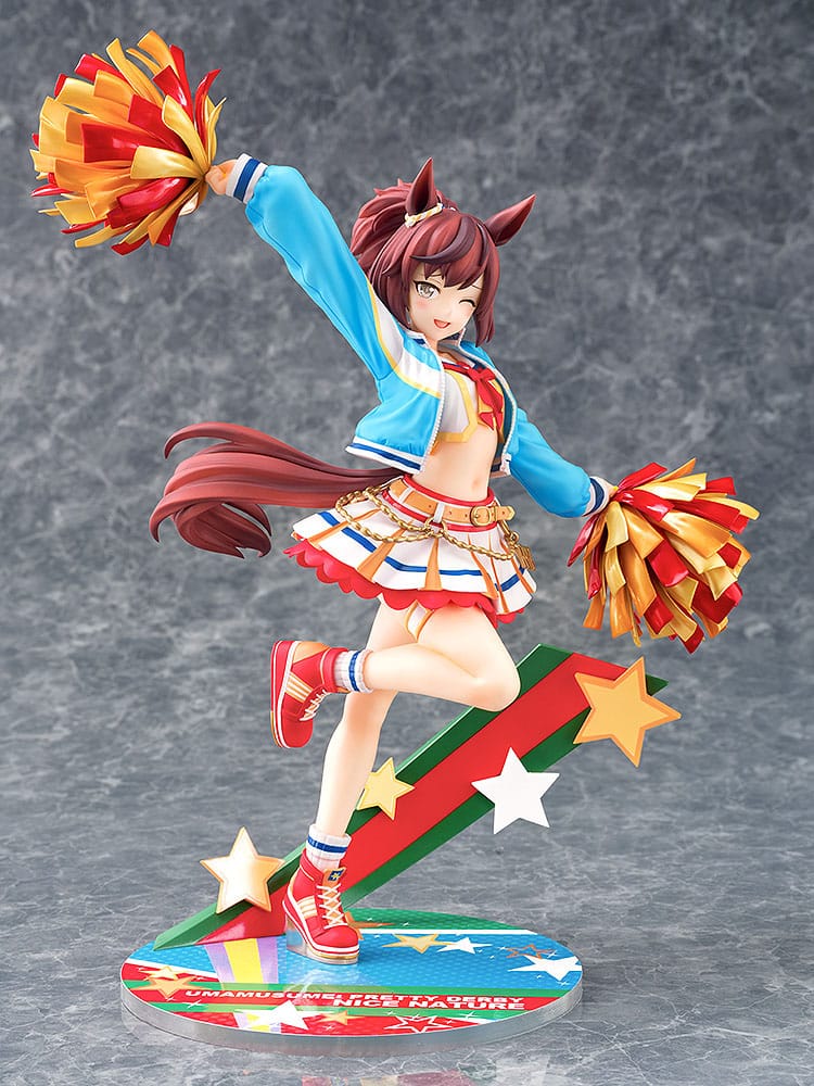 Nice Nature: Cheerleader PVC Statue 1/7 29 cm Uma Musume Pretty Derby Scalefiguren Yokina