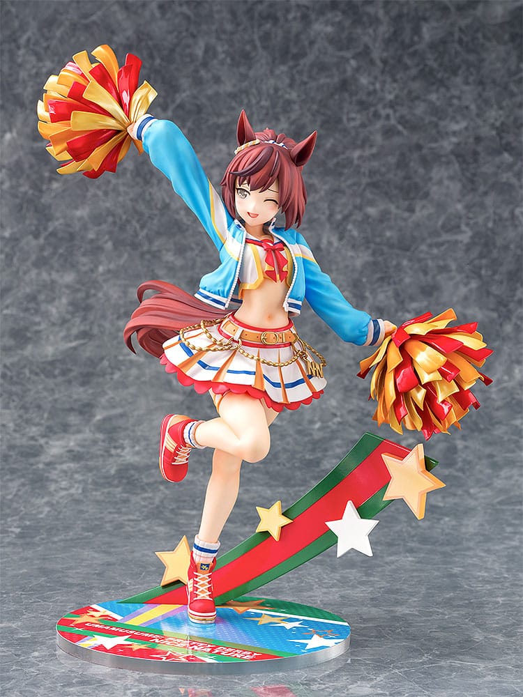 Nice Nature: Cheerleader PVC Statue 1/7 29 cm Uma Musume Pretty Derby Scalefiguren Yokina