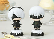 NieR:Automata Ver1.1a Mini Figuren 2er-Pack 2B & 9S 7 cm Minifiguren Yokina