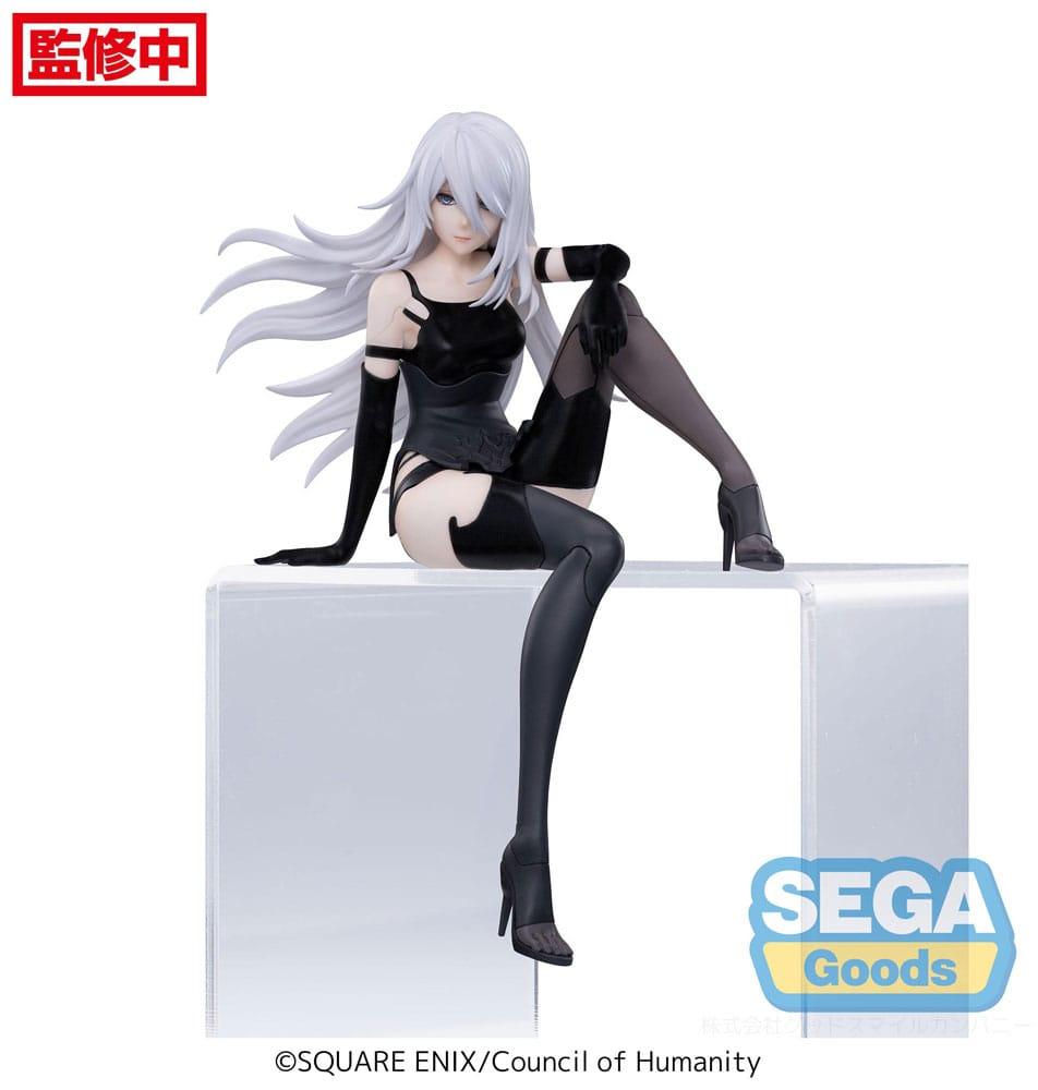 NieR:Automata Ver1.1a PM Perching PVC Statue A2 15 cm Prizefiguren Yokina
