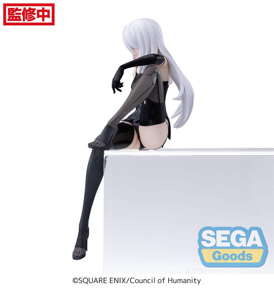 NieR:Automata Ver1.1a PM Perching PVC Statue A2 15 cm Prizefiguren Yokina