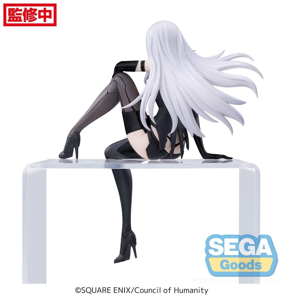 NieR:Automata Ver1.1a PM Perching PVC Statue A2 15 cm Prizefiguren Yokina