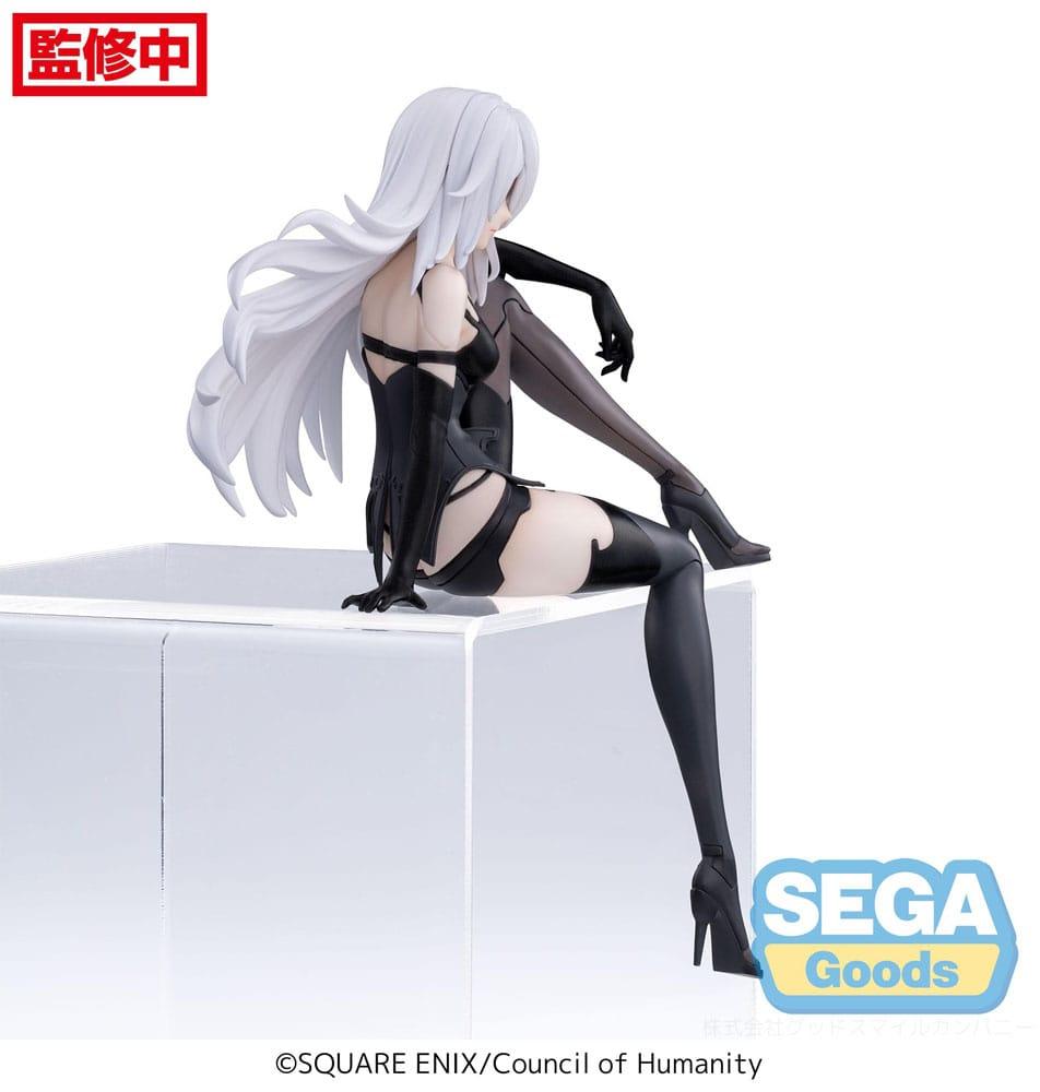 NieR:Automata Ver1.1a PM Perching PVC Statue A2 15 cm Prizefiguren Yokina