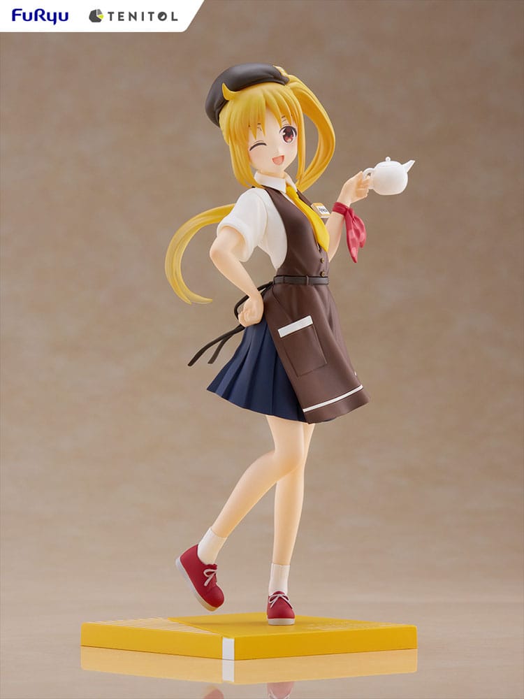 Nijika Ijichi Café Style Ver. Tenitol PVC Statue 20 cm Bocchi the Rock! Prizefiguren Yokina