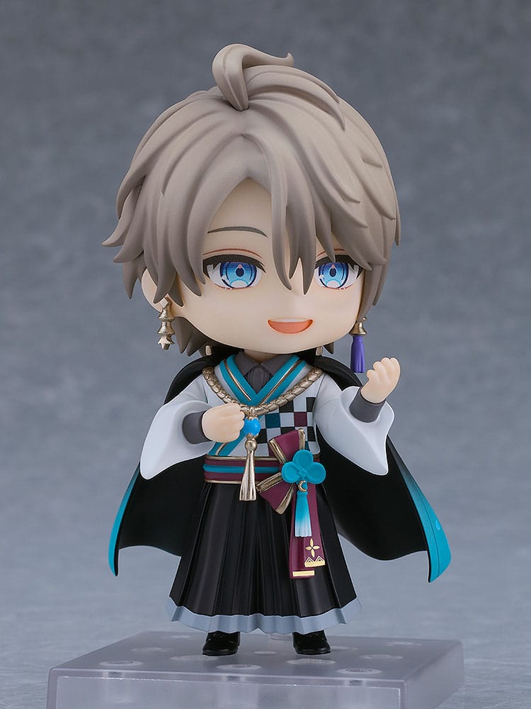 Nijisanji Nendoroid Actionfigur Kaida Haru 10 cm Nendoroids Yokina