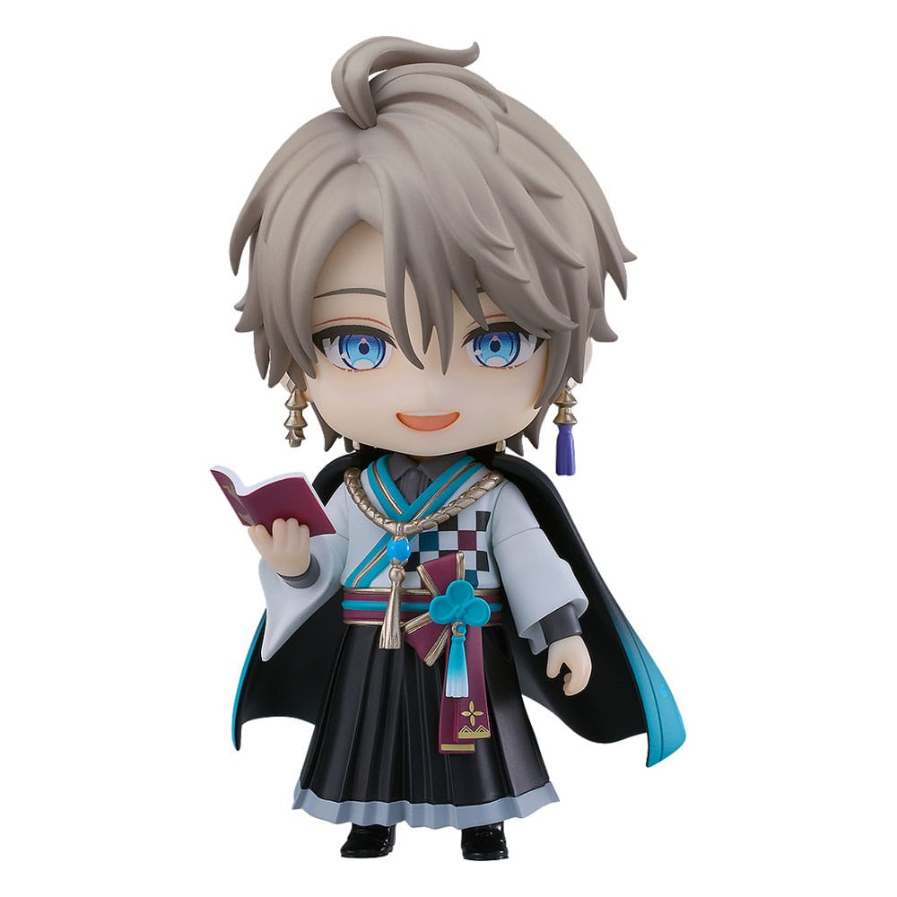 Nijisanji Nendoroid Actionfigur Kaida Haru 10 cm Nendoroids Yokina