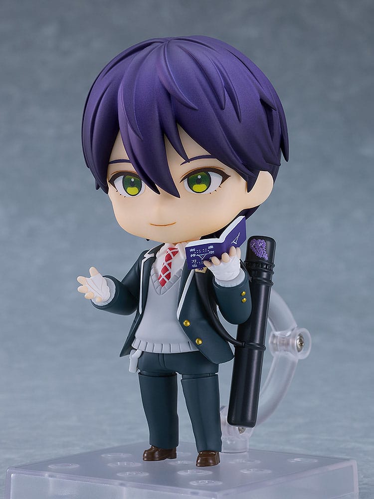Nijisanji Nendoroid Actionfigur Kenmochi Toya 10 cm Nendoroids Yokina
