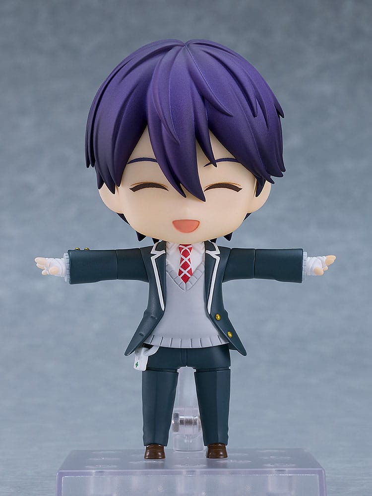 Nijisanji Nendoroid Actionfigur Kenmochi Toya 10 cm Nendoroids Yokina