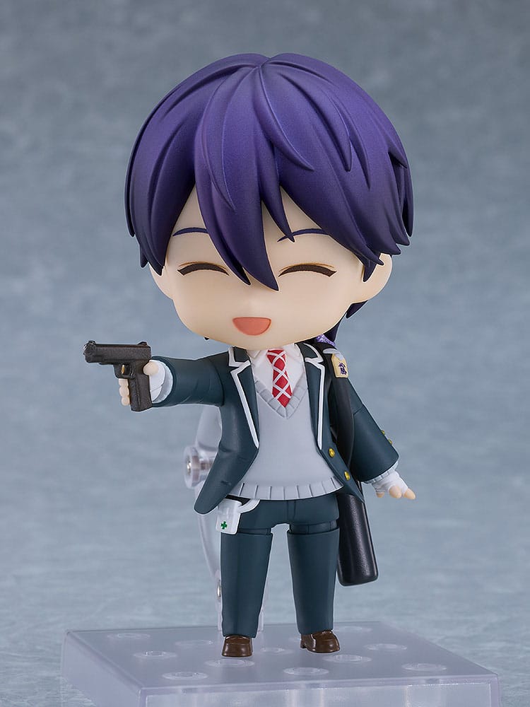 Nijisanji Nendoroid Actionfigur Kenmochi Toya 10 cm Nendoroids Yokina